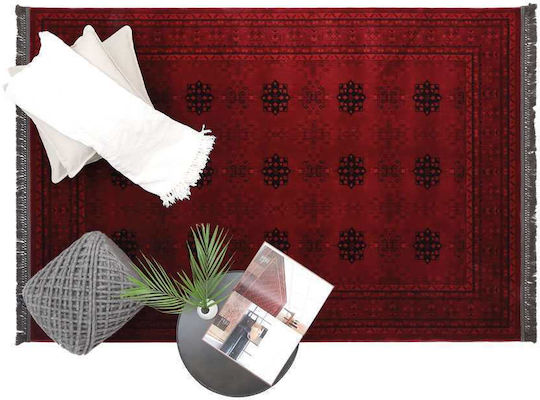 Royal Carpet Χαλί Χειροποίητο 200x250cm D.red