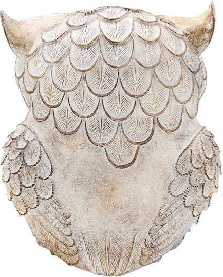 Keskor Decorative Polyresin Owl 17x12x20cm