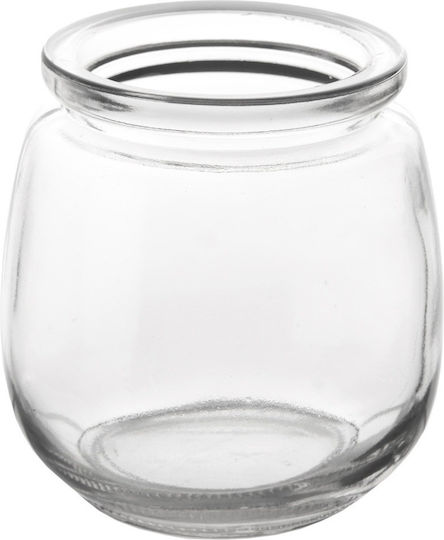 Orion Glass Jar 200ml (12pcs)