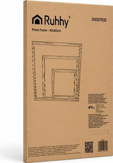 Ruhhy Bilderrahmen Kunststoff 40x60 Ruhhy Bilderrahmen Kunststoff 40x60