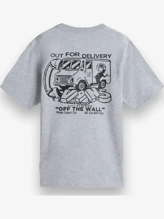 Παιδικό T-shirt Γκρι