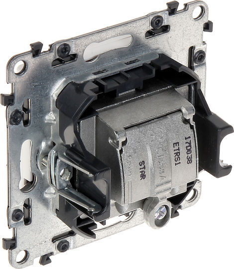 Legrand Valena Life R-tv Sat End Socket Le-753152