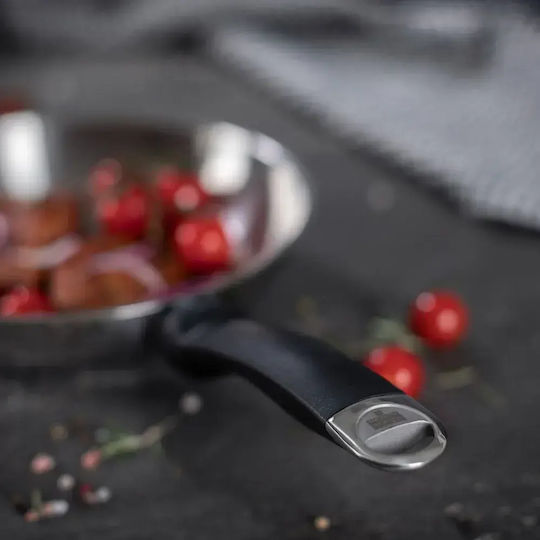Kuhn Rikon Tigaie Silver Star Din Oțel Inoxidabil 24cm