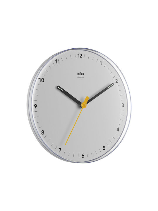 Braun Ρολόι Τοίχου Ø26cm
