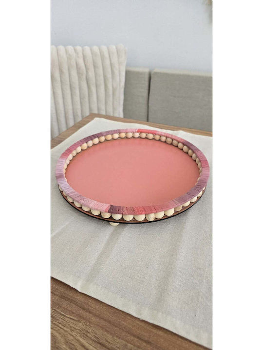 SteweHome Дървена Табла За Легло 25x25x25см