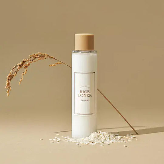 I'm From RIce Toner Lotion Τόνωσης Προσώπου με Ρύζι & Νιασιναμίδη 150ml