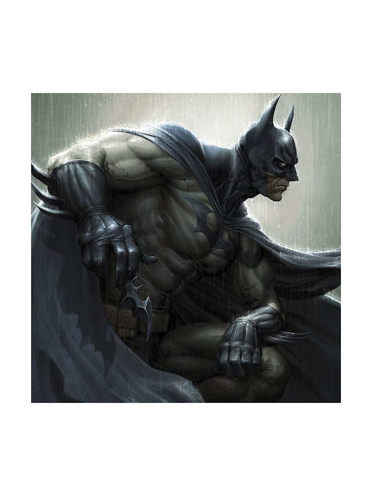 Dc Comics Арт Плакат Батман 46 X 61см Без Рамка