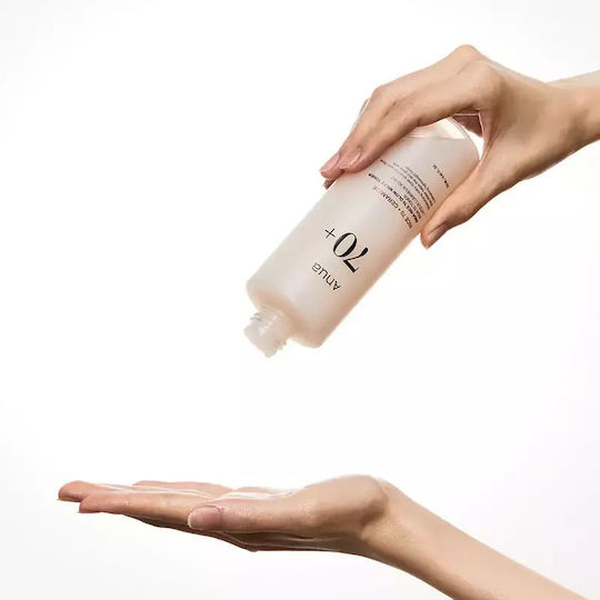 Anua Rice 70 + Ceramide Milky Υγρό Τόνωσης Προσώπου με Ρύζι, Ceramides & Νιασιναμίδη 250ml