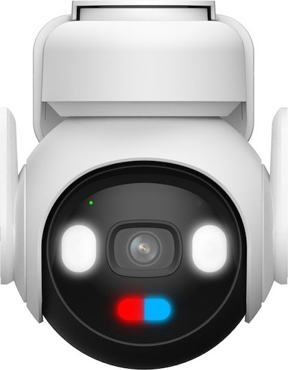 Imou IPC-B7ED-5M0TEA-EU/FSP14 Cameră de Supraveghere IP Wi-Fi/4G Full HD+ 5MP Impermeabilă cu Baterie cu Difuzor