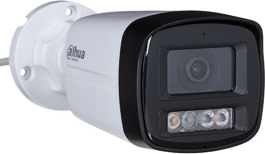 Dahua IPC-HFW1439TL1-A-IL IP Surveillance Camera Full HD+ 4MP Waterproof with Microphone and Lens 3.6mm