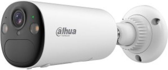 Dahua KIT/BF4CP-4G-0210B-XL/M0508 IP Cameră de Supraveghere Full HD+ 4MP Rezistentă la apă Pe baterii cu Comunicare Bidirecțională și Lentilă 2.1mm