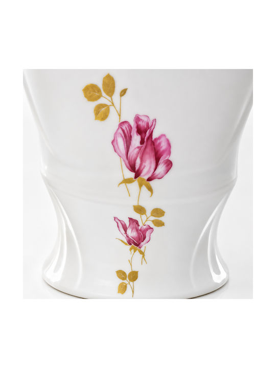 ForHome Dekorative Porzellanvase 18xH28cm