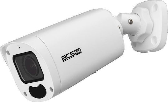 BCS BCS-B-TIP45VSR5(2.0) IP Cameră de Supraveghere Full HD+ 5MP cu Lentilă 2.8mm
