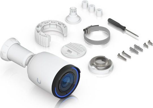 Ubiquiti G6 Pro IP Κάμερα Παρακολούθησης 4K Αδιάβροχη
