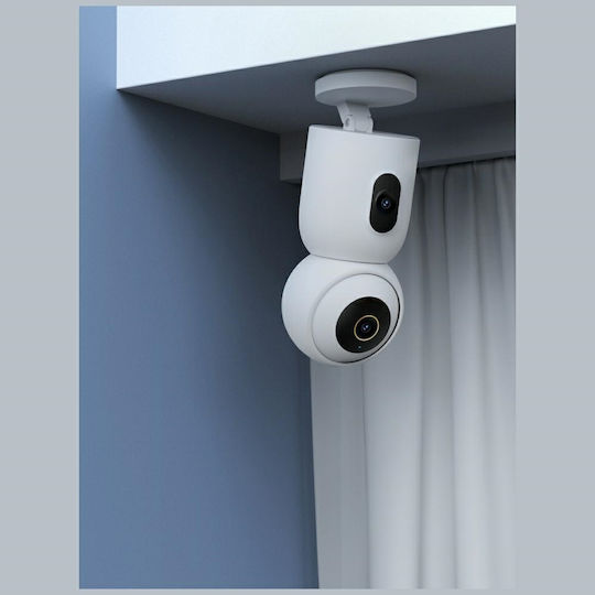 Imilab C30 Dual IP Dual Überwachungskamera Wi-Fi Full HD+ 5MP mit Lautsprecher