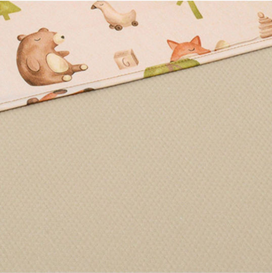 Baby Oliver Babydecken Kinderbett 100x140cm