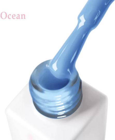 JOIA Vegan Ojă Pentru Unghii Cu Gel Ocean 8ml 10543
