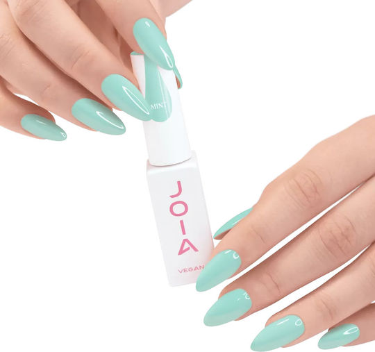 JOIA Vegan Gel Nagellack Mint 8ml