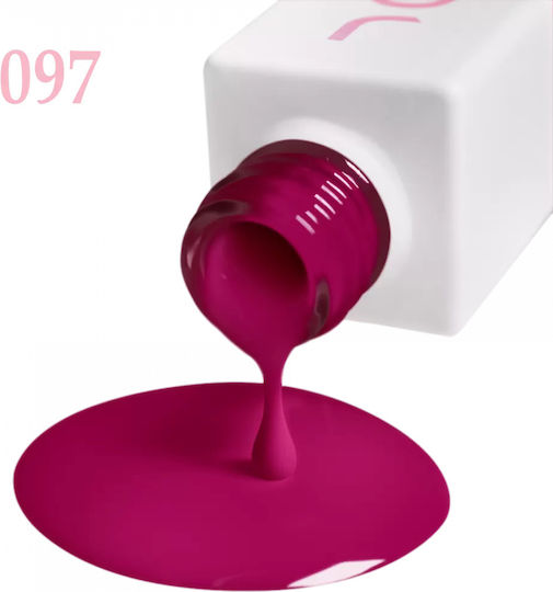 JOIA Vegan Semi-Permanent Gel Nail Polish 097 6ml 3097