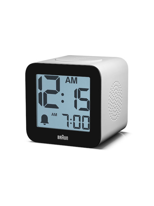 Braun Επιτραπέζιο Ψηφιακό Ρολόι 67710