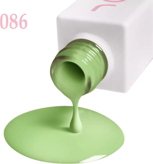 JOIA Vegan Gel Nagellack 086 Grün 6ml