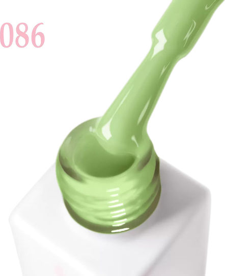 JOIA Vegan Gel Nagellack 086 Grün 6ml