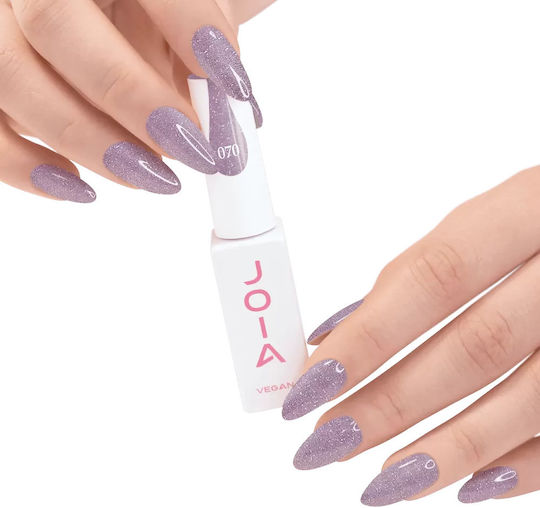 JOIA Vegan Ημιμόνιμο Βερνίκι Νυχιών 070 6ml