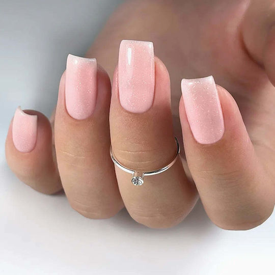 JOIA Vegan Gel Nail Polish Shiny Latte Colour 8ml
