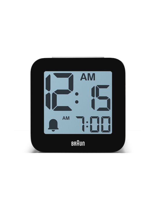 Braun Επιτραπέζιο Ψηφιακό Ρολόι 67710