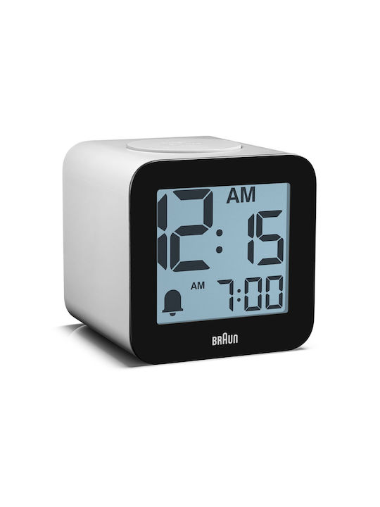 Braun Επιτραπέζιο Ψηφιακό Ρολόι 67710