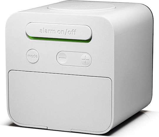 Braun BC 25 Ceas De Masă Digital Alb 67710
