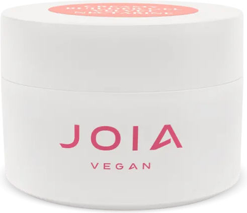 JOIA Vegan Builder Gel Νυχιών Velvet Nectarine 15ml