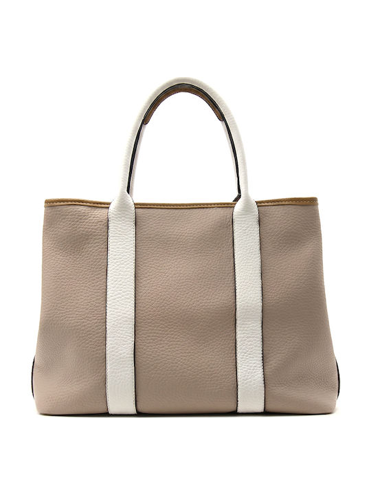 Potri Sustainable Fashion Damen Tote Tasche aus Kunstleder