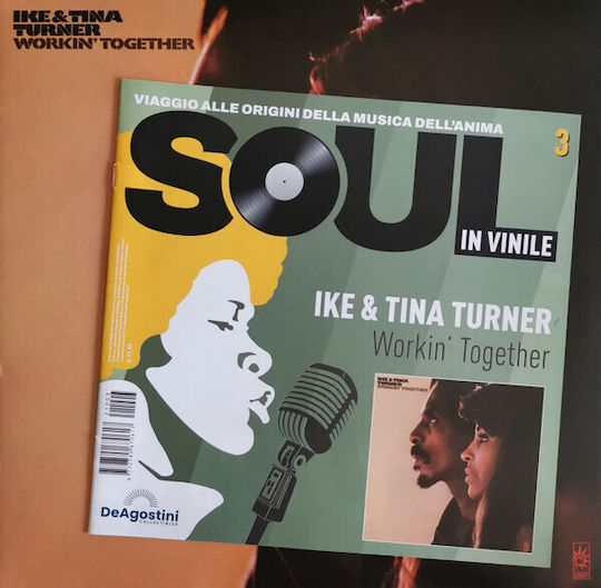 Ike & Tina Turner Workin' Together Vinyl
