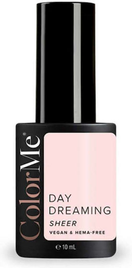 Ojă Pentru Unghii Cu Gel Vegan Fără Hema Nuanta Daydreaming Colorme Cosmetics 10 Ml