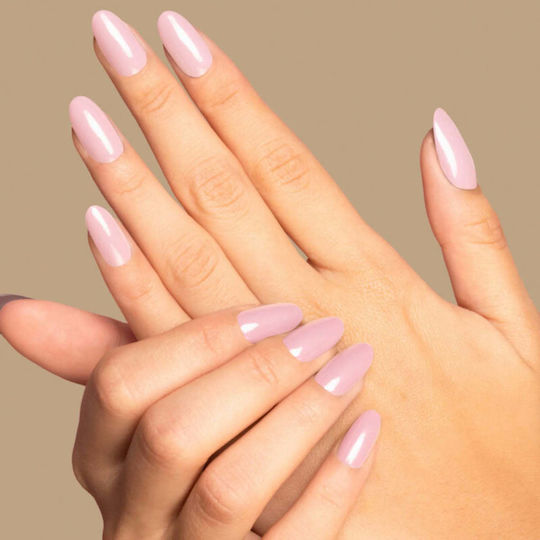 Ojă Pentru Unghii Cu Gel Semi-permanentă Vegan Fără Hema Nuanta Think Pink Colorme Cosmetics 10 Ml