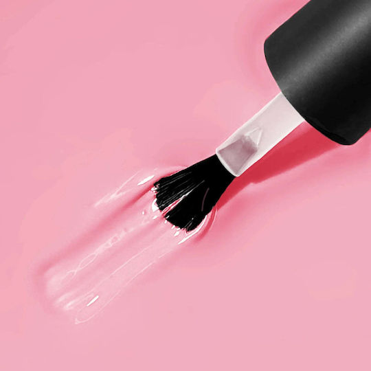 Ojă Pentru Unghii Cu Gel Semi-permanentă Vegan Fără Hema Nuanta Bubblegum Colorme Cosmetics 10 Ml
