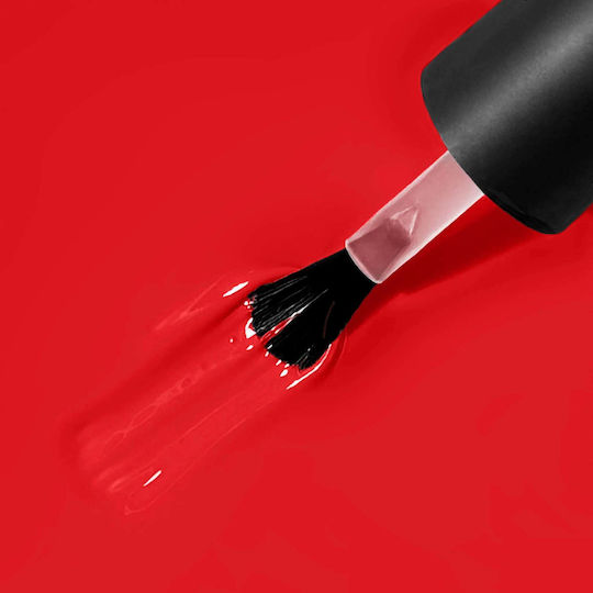 Ojă Pentru Unghii Cu Gel Semi-permanentă Vegan Fără Hema Nuanta Coral Daze Colorme Cosmetics 10 Ml