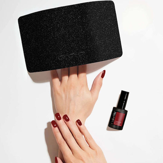 Ojă Pentru Unghii Cu Gel Semi-permanentă Vegan Fără Hema Nuanta Crimson Nights Colorme Cosmetics 10 Ml