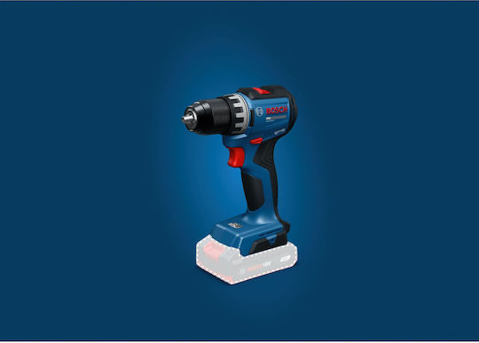 Bosch Pro Gsr 18V-52 Brushless 18V Battery Drill Driver 1x2Ah