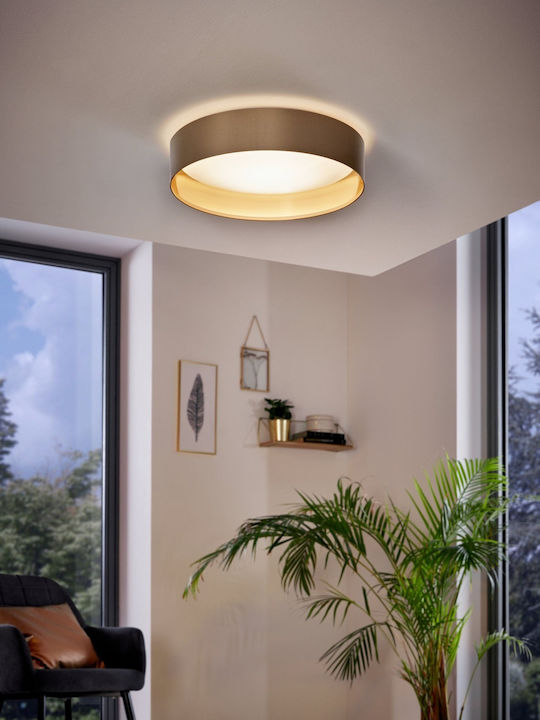 Eglo Maserlo Ceiling Light 38cm LED with Remote Control Eglo Maserlo Ceiling Light 38cm LED with Remote Control