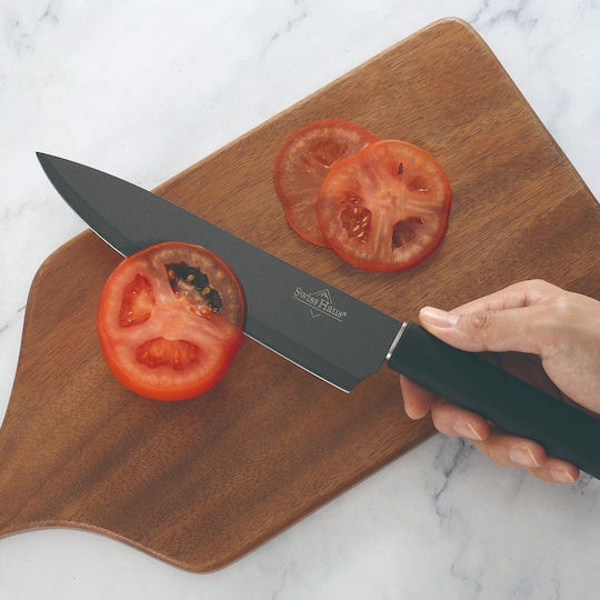 Swiss Haus Knife Set Made of Stainless Steel 9 Pieces