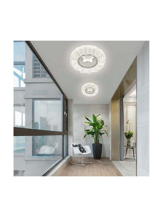 Alista Home Πλαφονιέρα LED