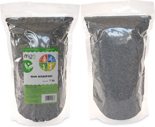 MIGOgroup Σπόροι Παπαρούνας Μπλε 1kg