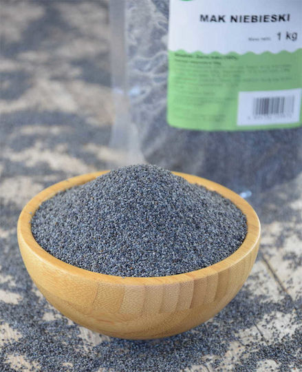 MIGOgroup Σπόροι Παπαρούνας Μπλε 1kg