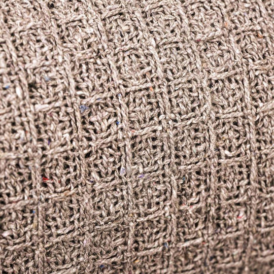 Fylliana Chufran Рихтари Фотьойл Throw 150x220 см Бежов