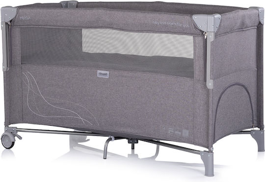 Chipolino Laufstall mit 2 Ebenen