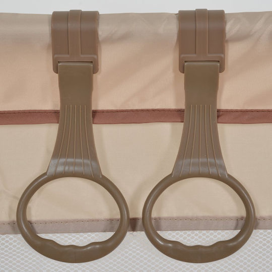 Moni Gamezone Basic Πάρκο Μπεζ 200x150cm