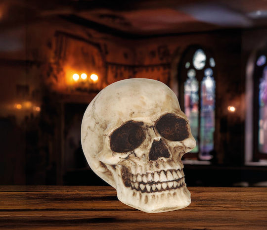 Ornament De Decor Cap De Craniu Halloween