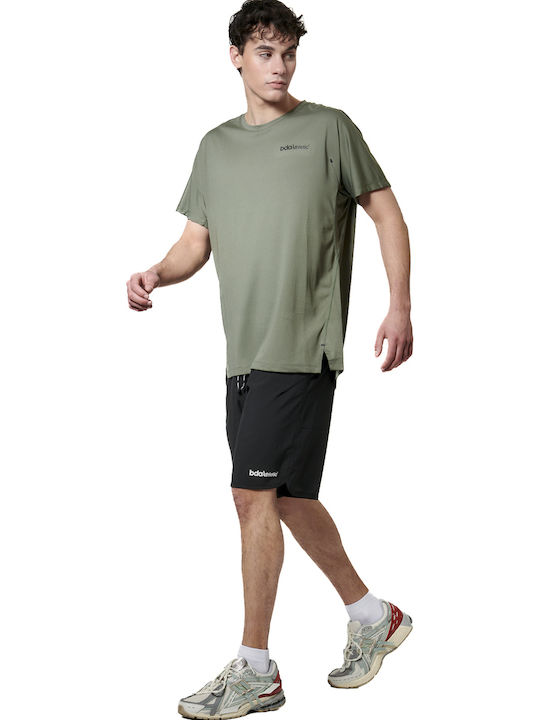 Tricou Stone Khaki